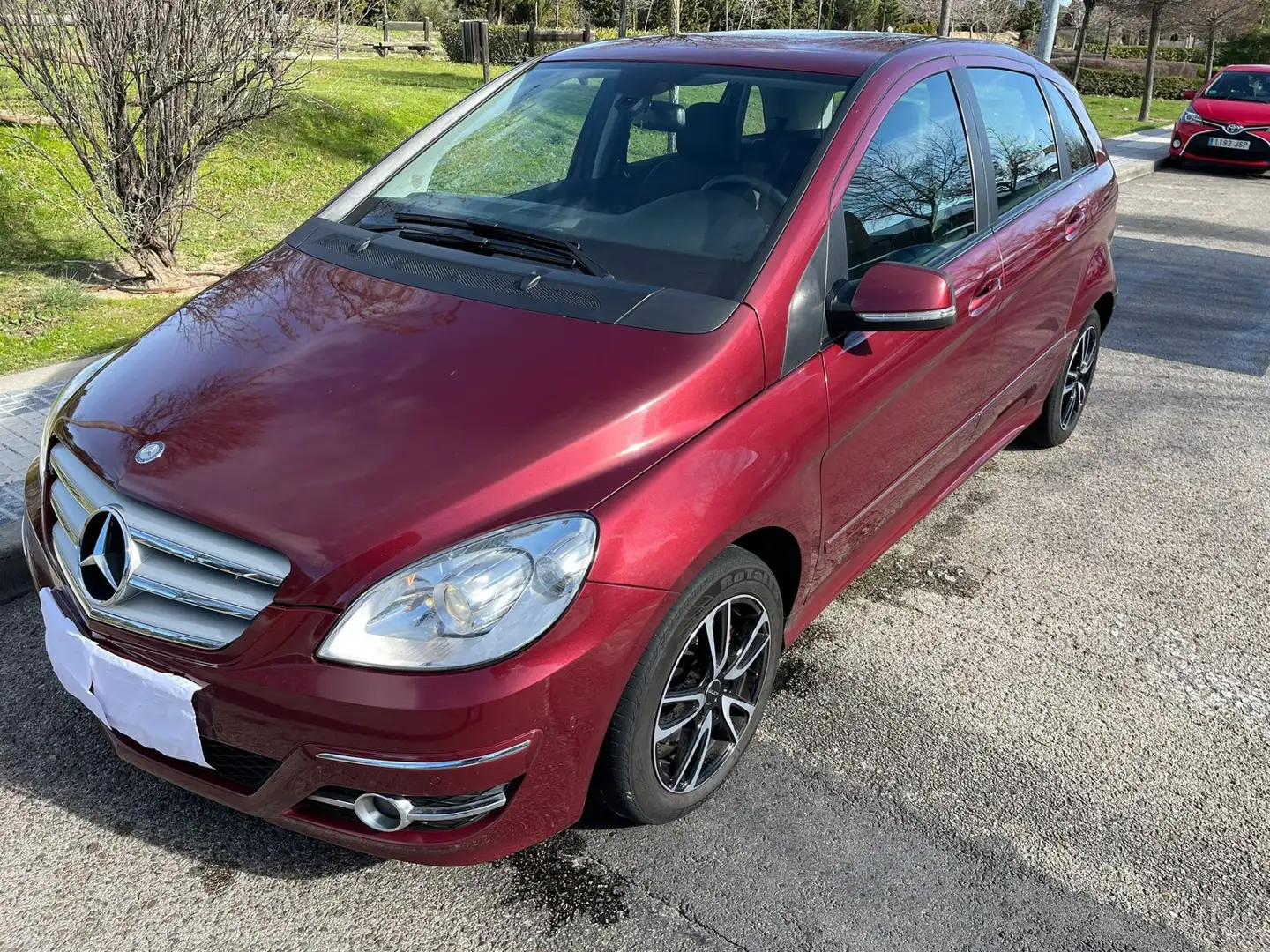 Mercedes-Benz B 180 CDI Sport Edition Autotronic o cambio por híbrido - 1