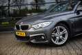 BMW 420 4-serie Cabrio 420i High Executive M-Sport M-Sport Grijs - thumbnail 4