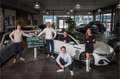 BMW 420 4-serie Cabrio 420i High Executive M-Sport M-Sport Grijs - thumbnail 21