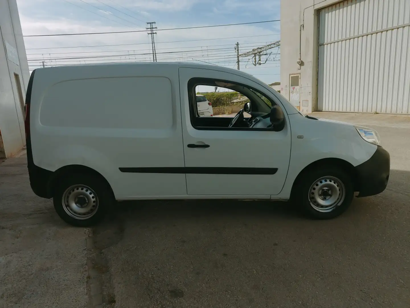 Fiat Fiorino Comercial Cargo 1.3Mjt Base 70kW Blanco - 2