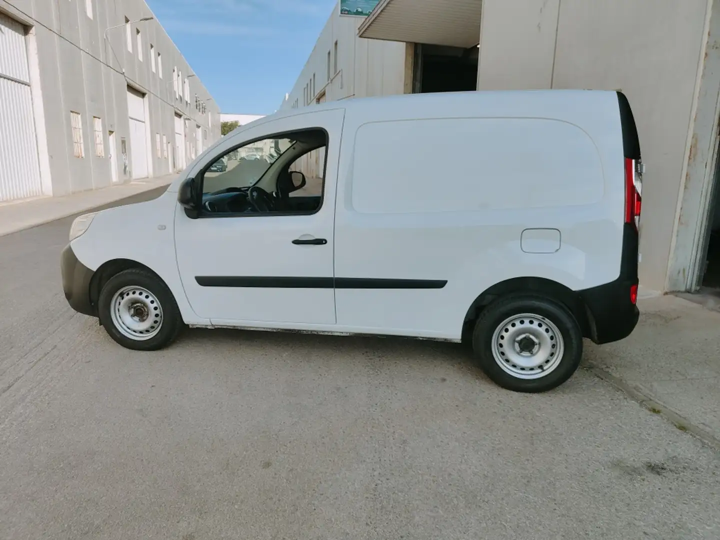 Fiat Fiorino Comercial Cargo 1.3Mjt Base 70kW Blanco - 1