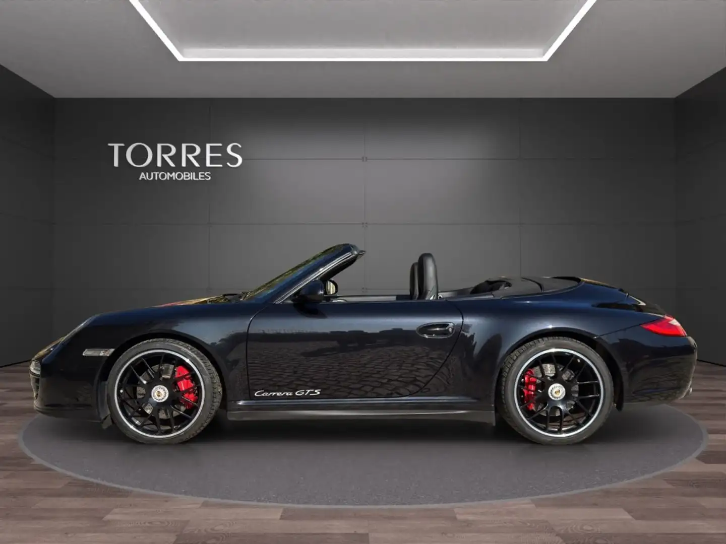 Porsche 911 997 Carrera 2 GTS PDK CABRIOLET SUBLIME!!!!!! Noir - 1