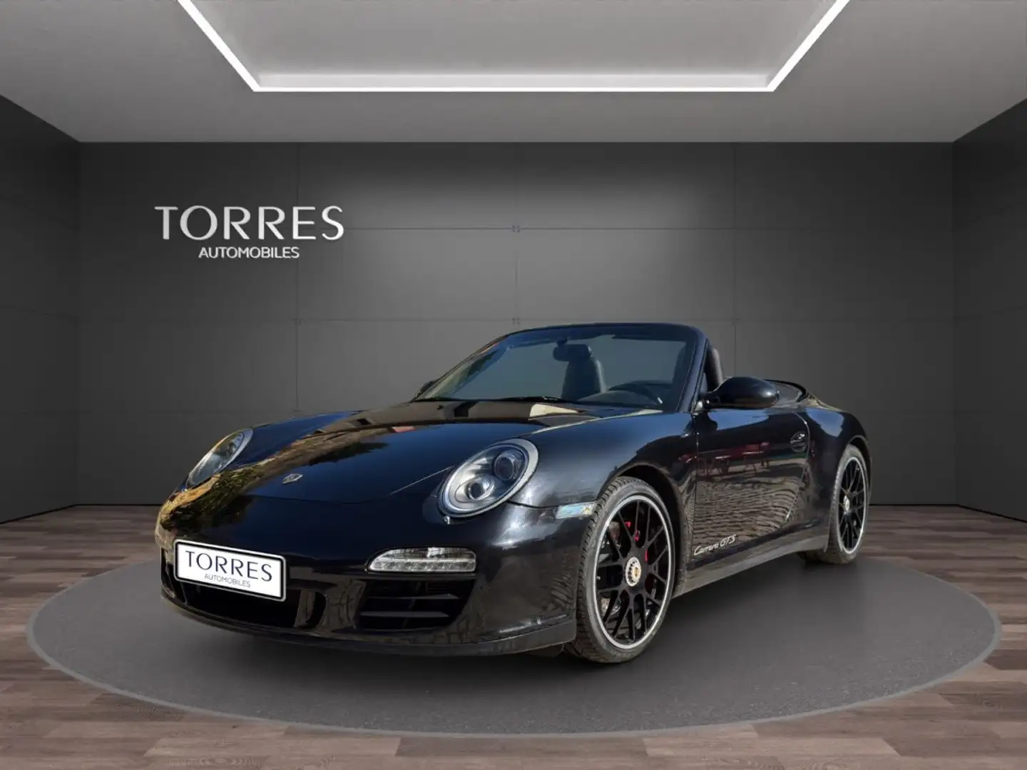 Porsche 911 997 Carrera 2 GTS PDK CABRIOLET SUBLIME!!!!!! Noir - 2
