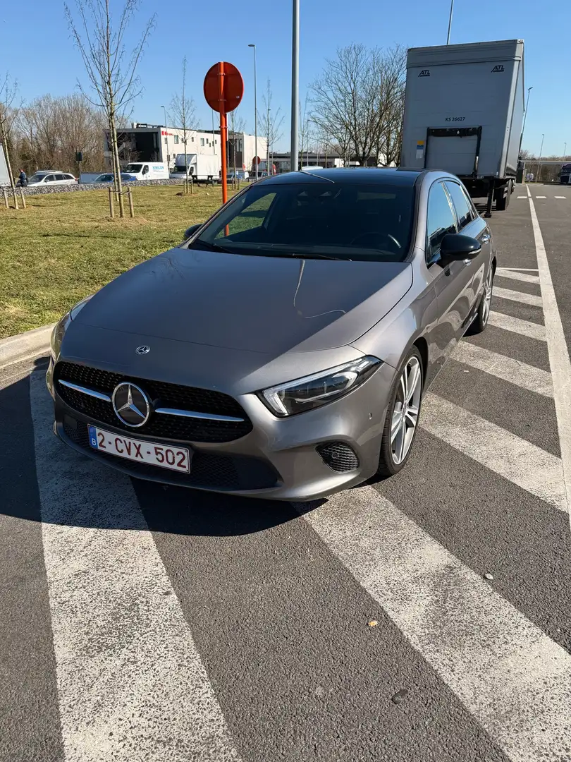 Mercedes-Benz A 200 - 1