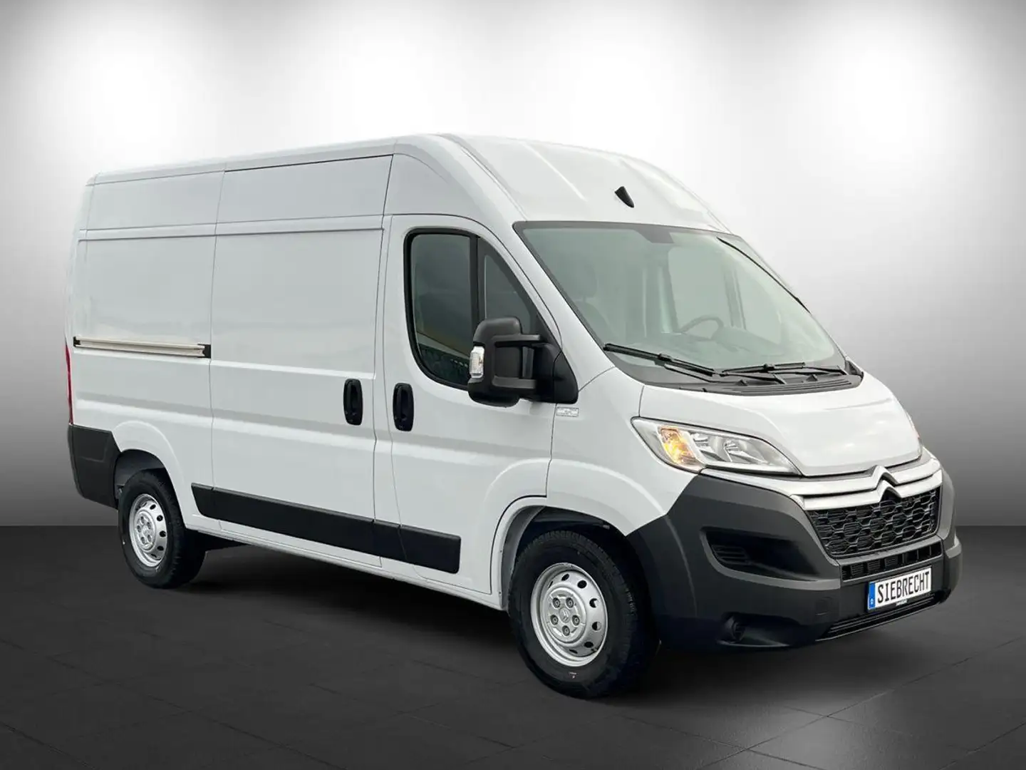 Citroen Jumper 35 2.2D*NAVI*PDCh*RFK*uvm Weiß - 2