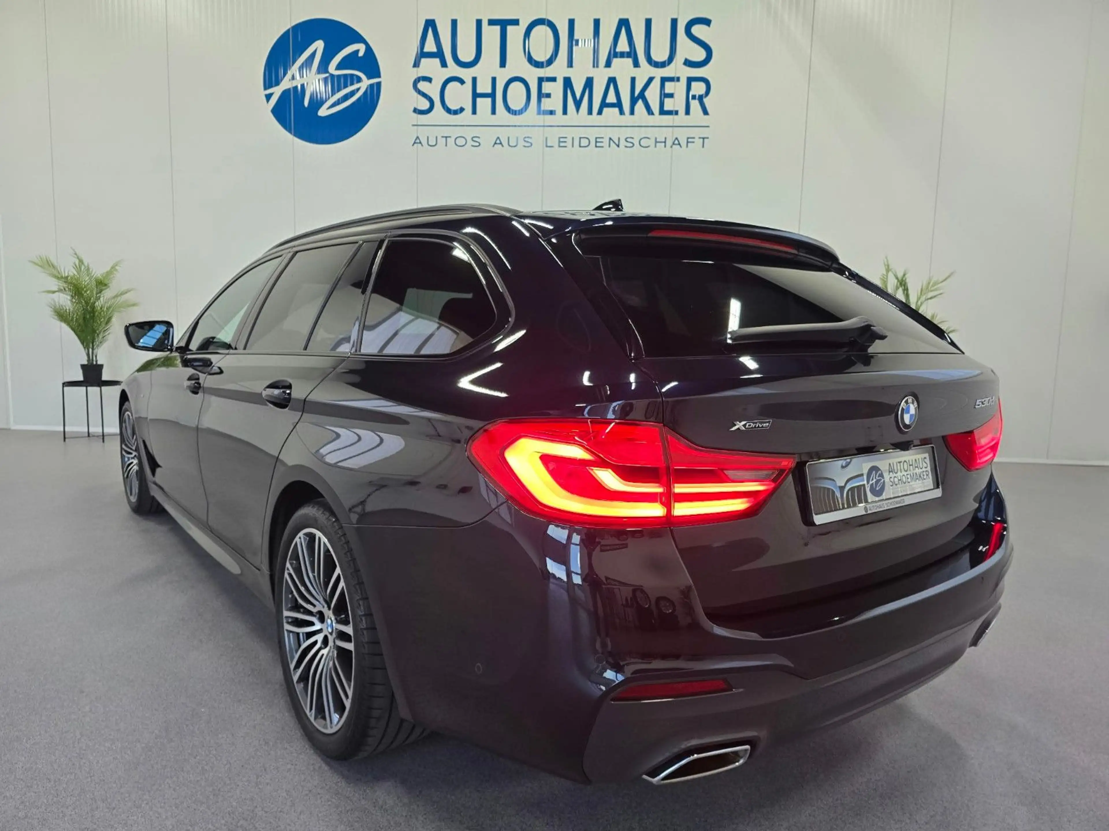 BMW 530 d xDrive M Sport*LC-Prof,HUD,AHK,ACC,RFK,HIFI — photo 4