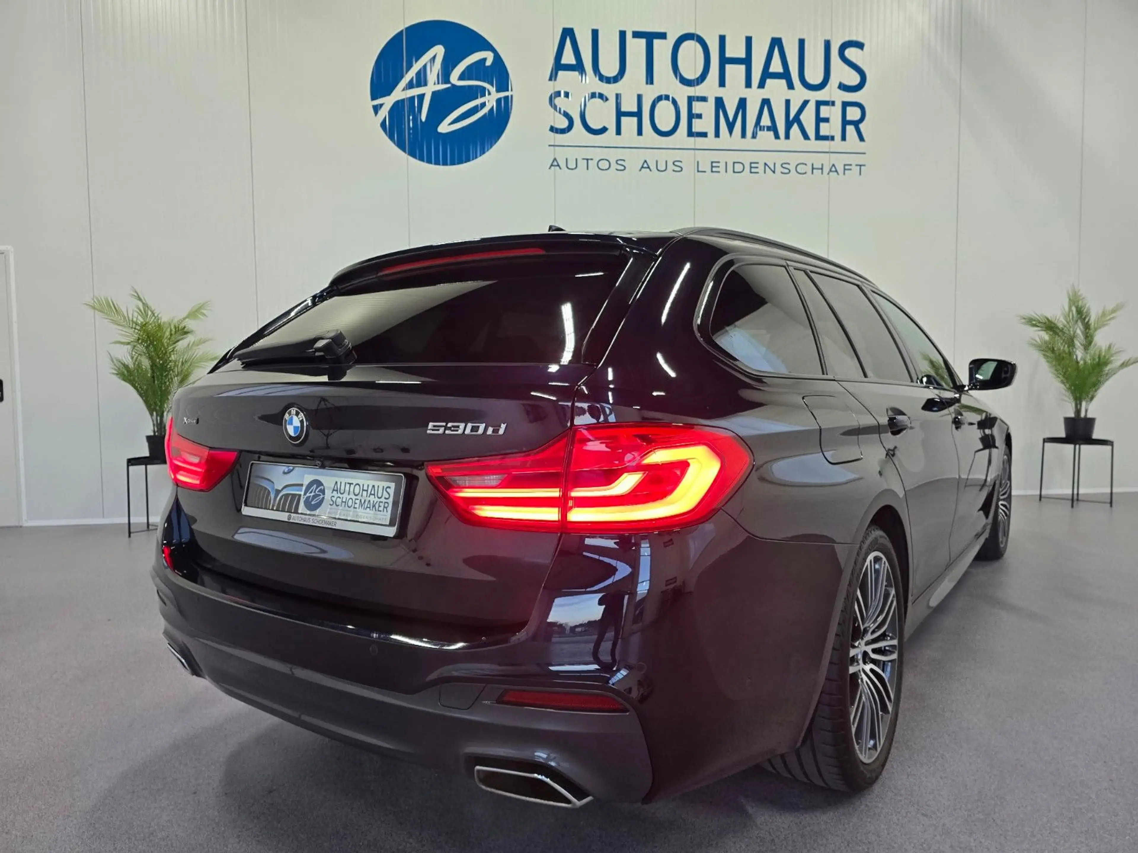 BMW 530 d xDrive M Sport*LC-Prof,HUD,AHK,ACC,RFK,HIFI — photo 5
