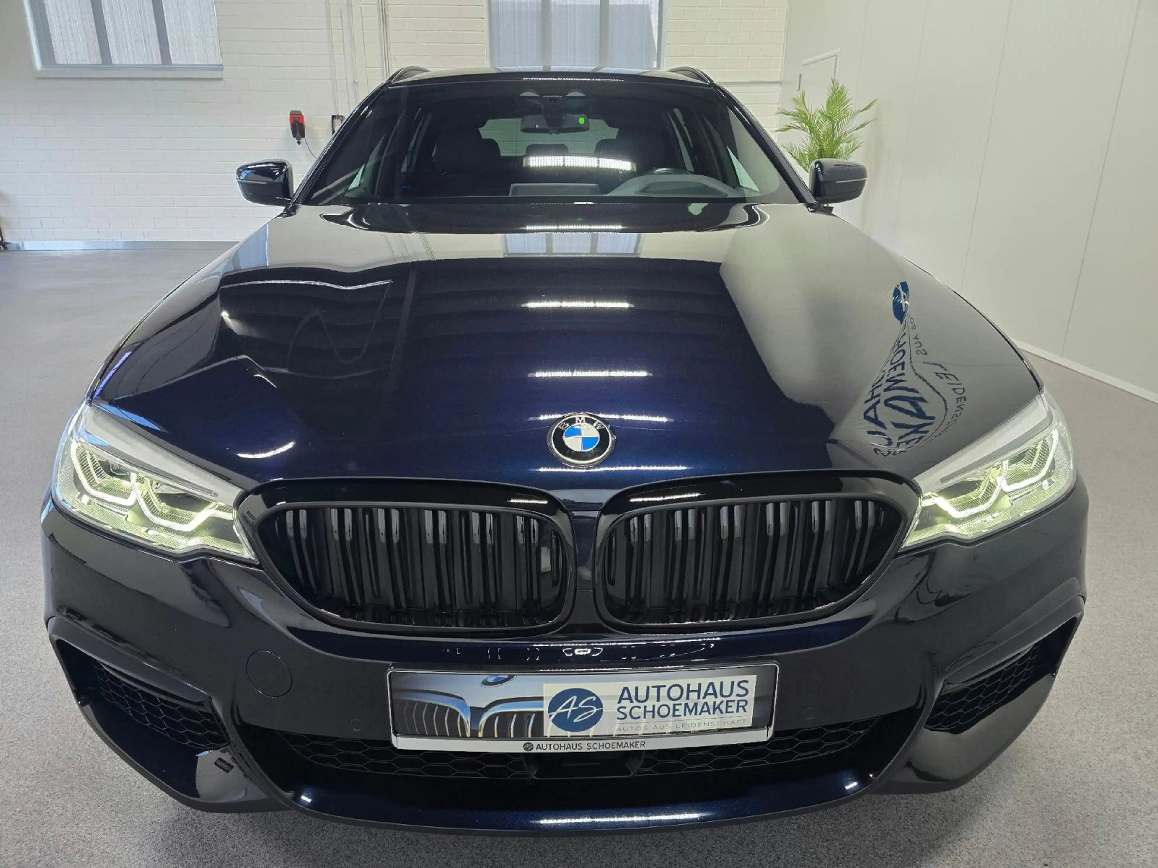 BMW 530 d xDrive M Sport*LC-Prof,HUD,AHK,ACC,RFK,HIFI — photo 8
