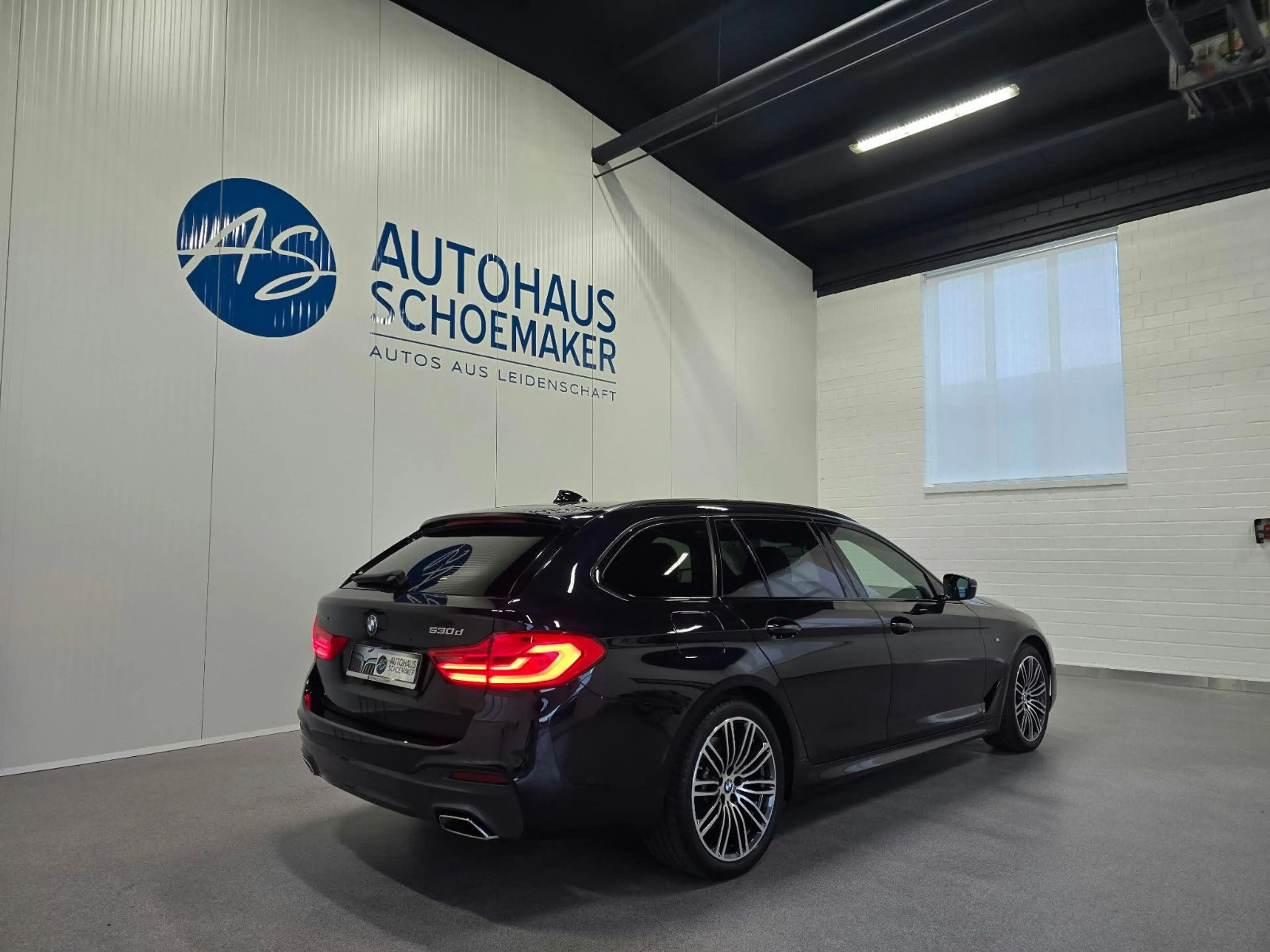 BMW 530 d xDrive M Sport*LC-Prof,HUD,AHK,ACC,RFK,HIFI — photo 6