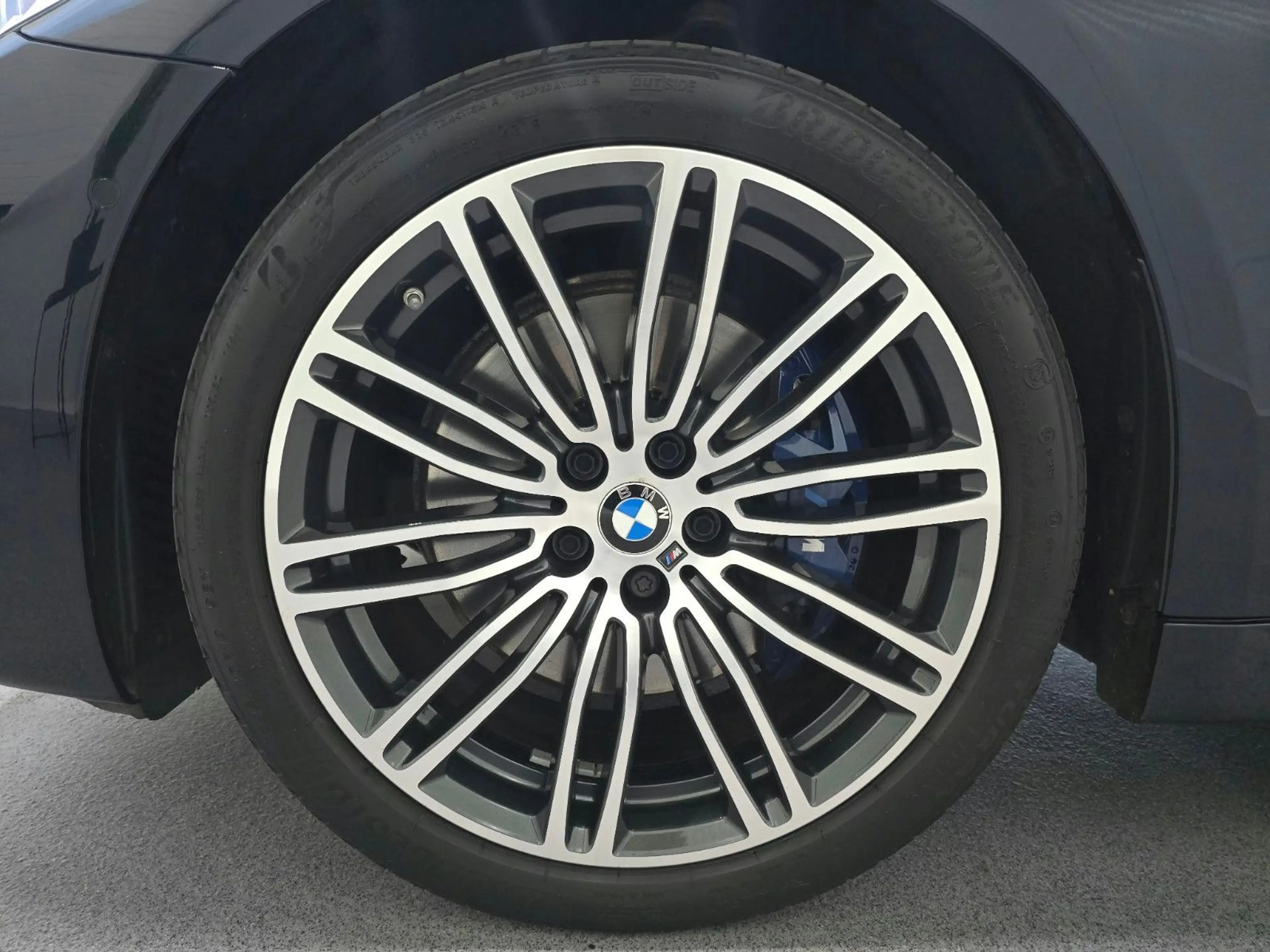 BMW 530 d xDrive M Sport*LC-Prof,HUD,AHK,ACC,RFK,HIFI — photo 10