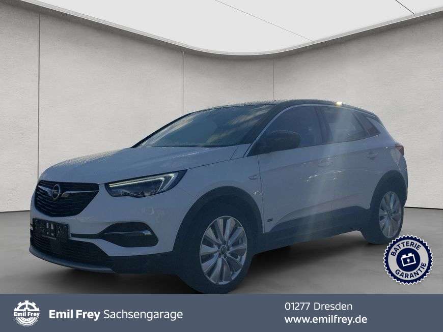Használt Opel Grandland X 1.6