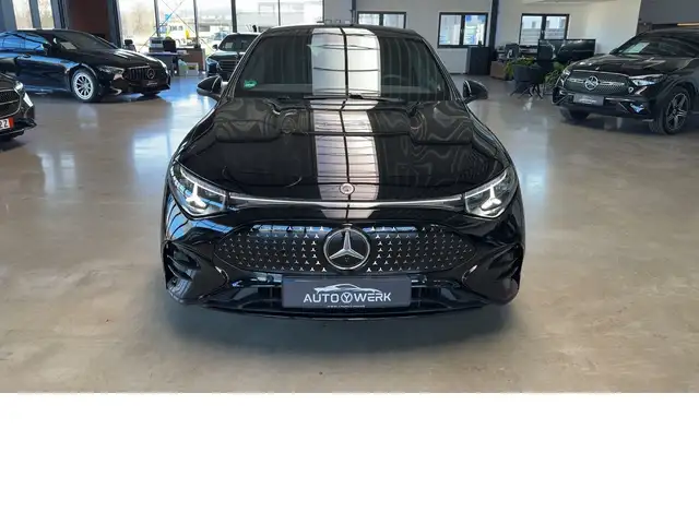 Mercedes-Benz 350 CLA 4Matic