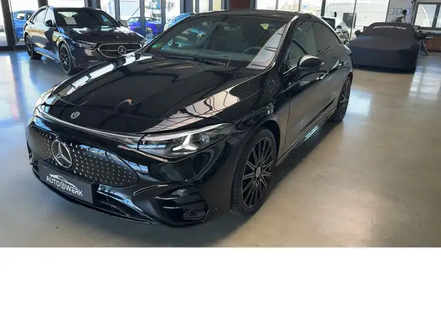 Mercedes-Benz CLA 350 4Matic AMG