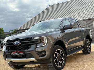 3.0 DIESEL 4WD Wildtrak HARD-TOP TVAC**BTWIN COCKPIT DISTRONIC CAMERA360° FULL OPTIONS