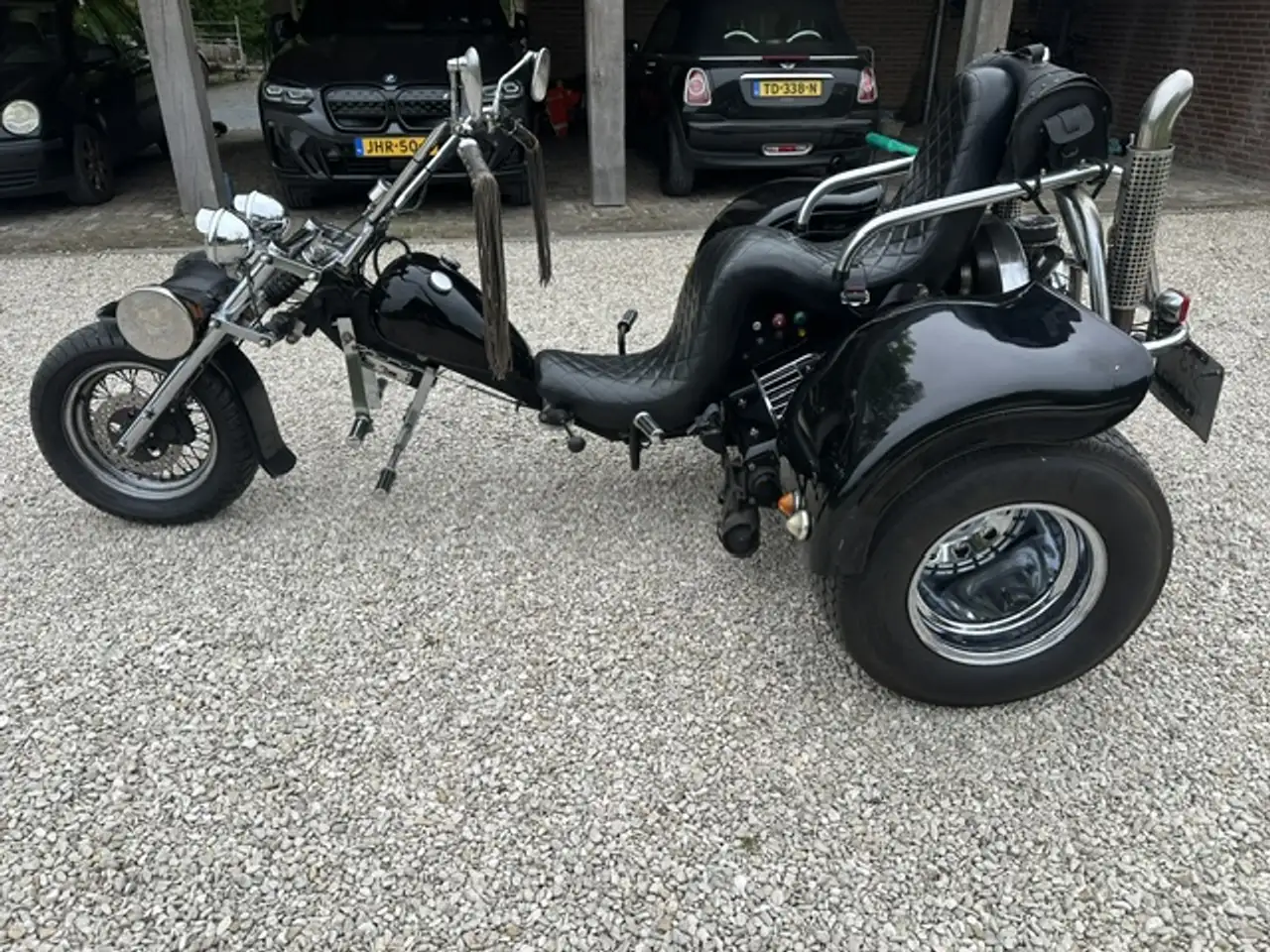 Volkswagen Kever Trike Krauter, foto 4