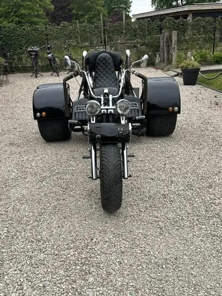 Volkswagen Kever Trike Krauter, foto 1