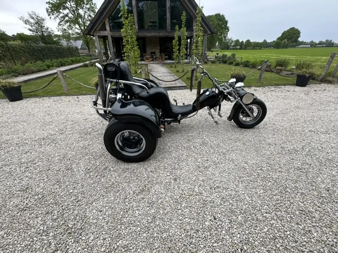 Volkswagen Kever Trike Krauter, foto 3