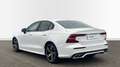 Volvo S60 R-Design, B3 mild hybrid Bianco - thumbnail 2