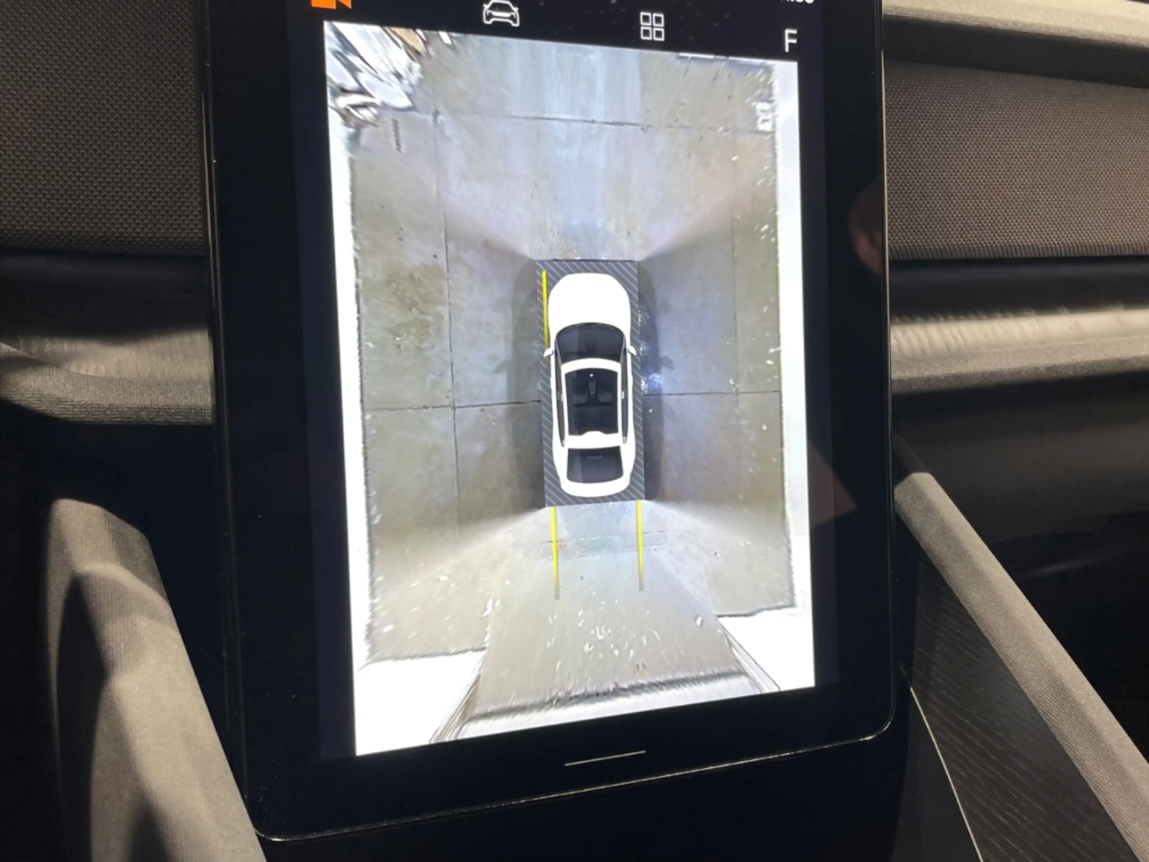 Polestar 2 Long Range Single LED ACC Pano PDC — photo 8