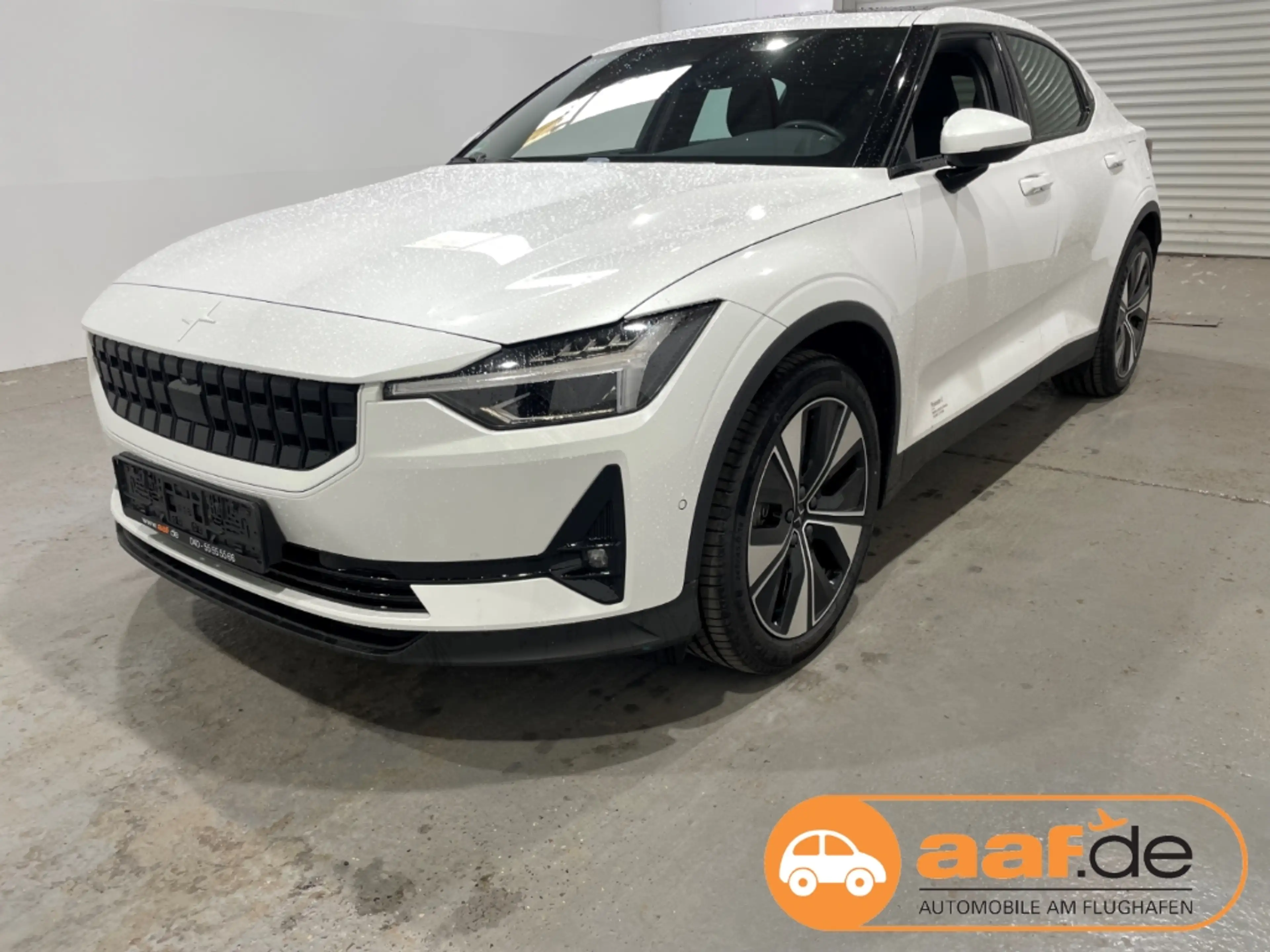 Polestar 2 Long Range Single LED ACC Pano PDC