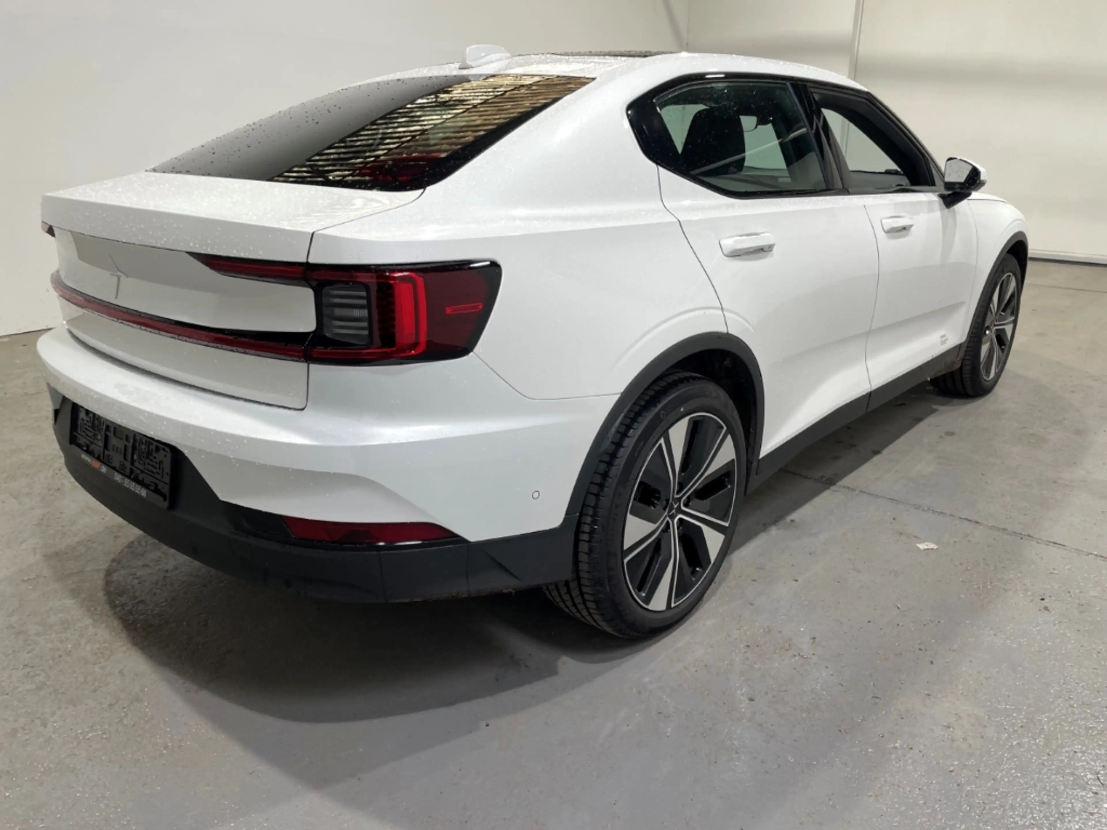 Polestar 2 Long Range Single LED ACC Pano PDC — photo 3