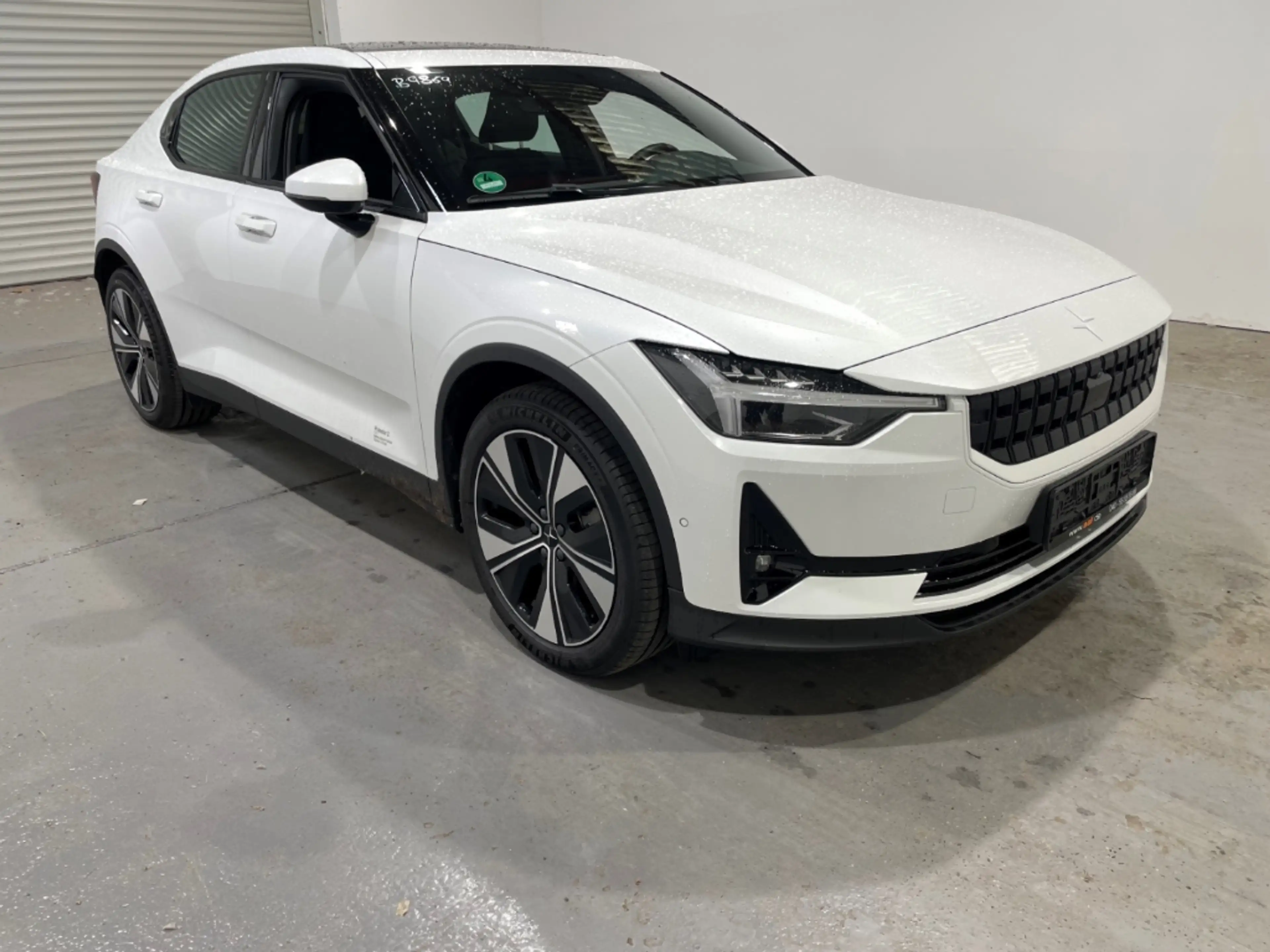 Polestar 2 Long Range Single LED ACC Pano PDC — photo 4