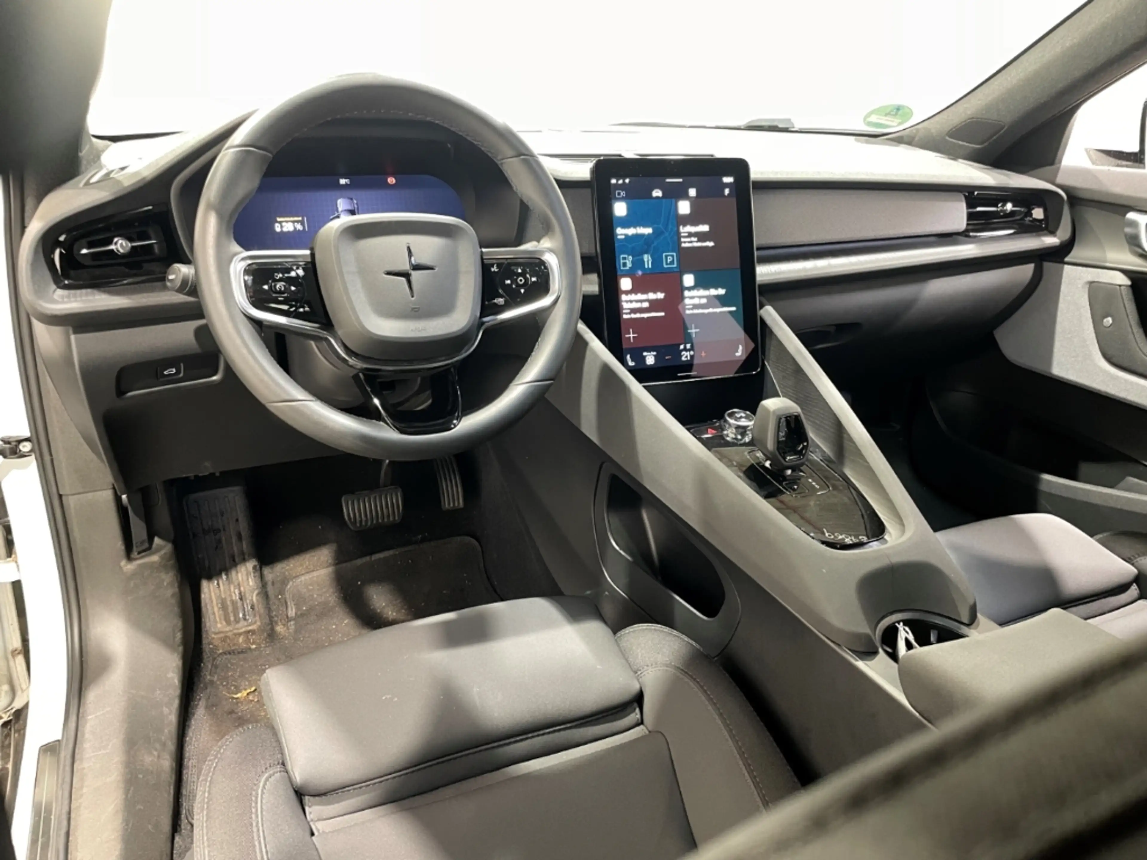 Polestar 2 Long Range Single LED ACC Pano PDC — photo 5