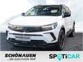 Opel Grandland GS Line 1.2 Turbo +AUT+MATRIX+RFK+SHZ+ Weiß - thumbnail 1