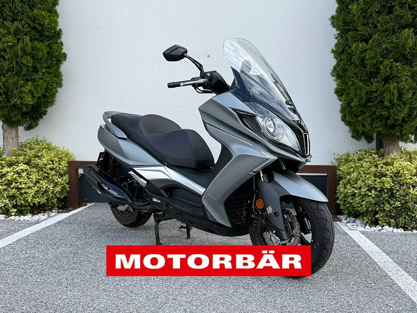 Kymco Downtown 350 TCS - 1