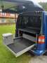 Volkswagen T5 Transporter Fahrgestell LR 2,0 BMT TDI D-PF Blau - thumbnail 4