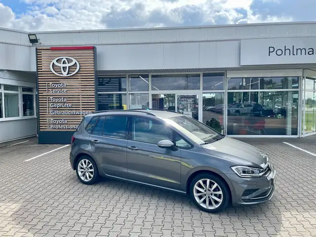 Volkswagen Golf Sportsvan 1.5 TSI Comfortline *LED*NAVI