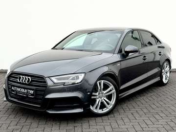 Limousine 35 TDI S line Sport Plus Paket