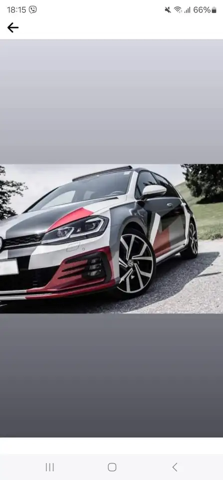 Volkswagen Golf GTD