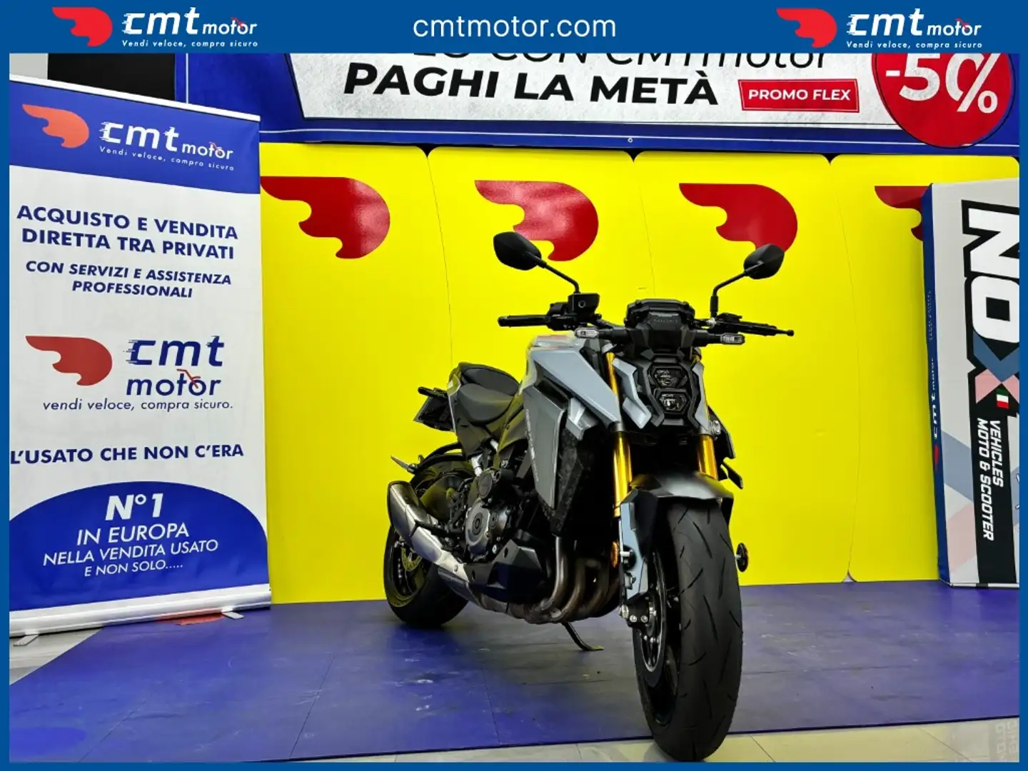 Suzuki GSX S 1000 - 2