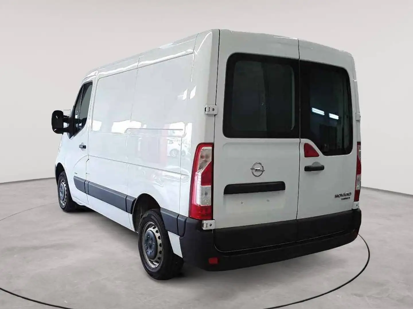 Opel Movano Movano 2.3 D L1H1 2WD VA Weiß - 2