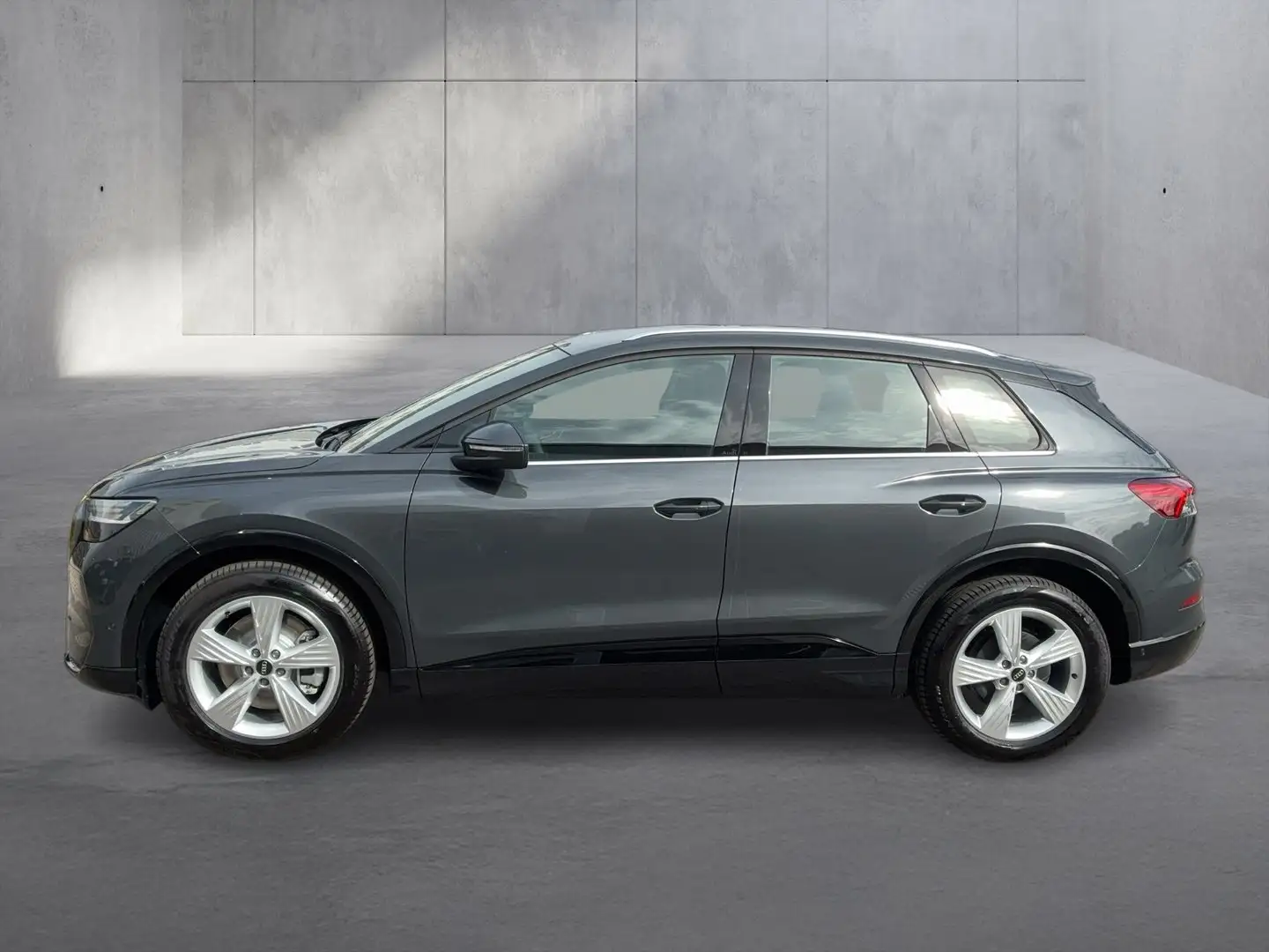 Audi Q4 e-tron performance Grau - 2