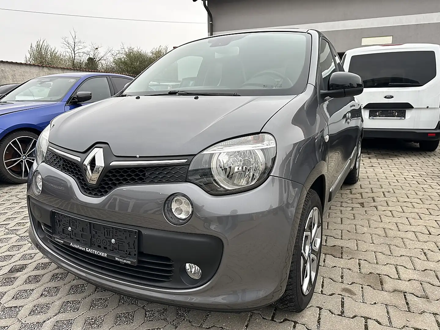 Renault Twingo SCe 70 Woman Stop&Start Grau - 1