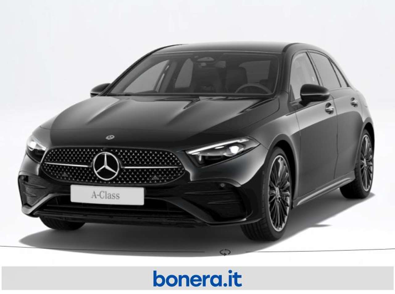 Mercedes-Benz A 200 d Advanced Plus AMG Line auto