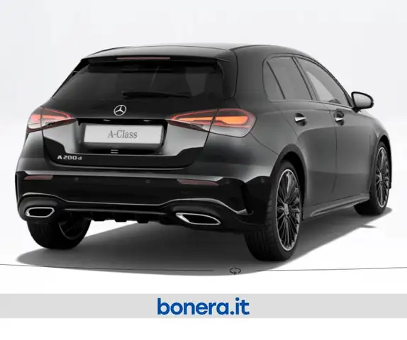 Mercedes-Benz A Class view 3