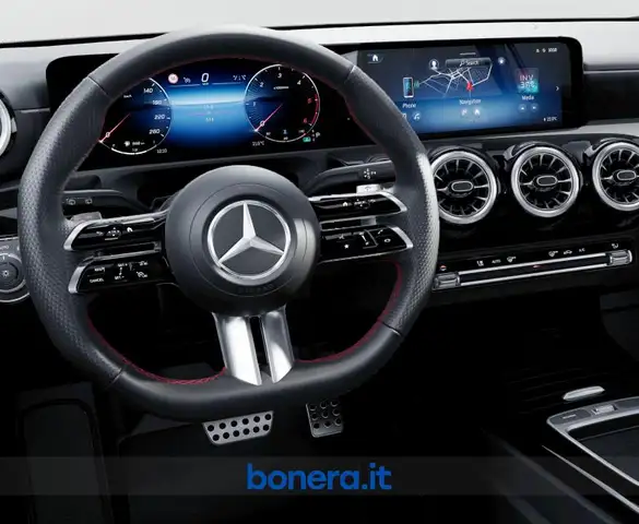 Mercedes-Benz A Class view 5