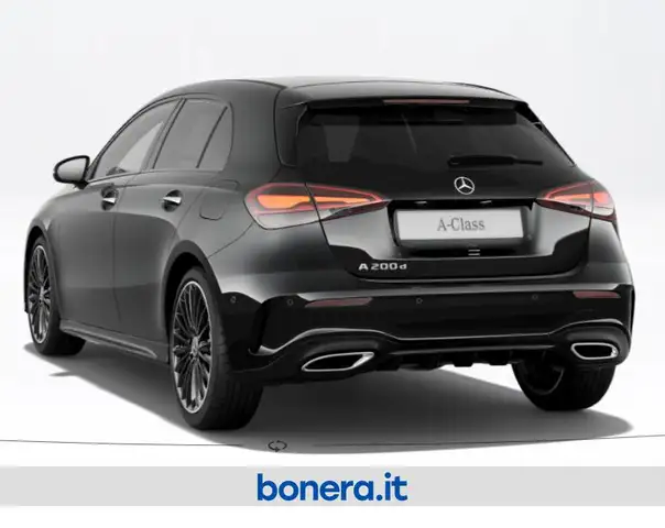 Mercedes-Benz A Class view 4