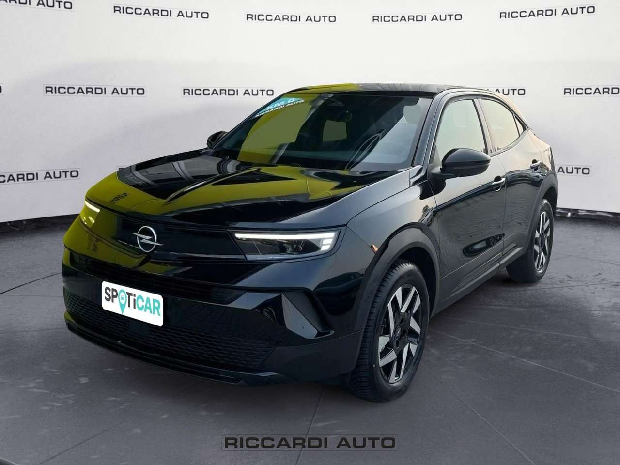 Opel Mokka EDITION HYBRID 1.2 145CV DCT6