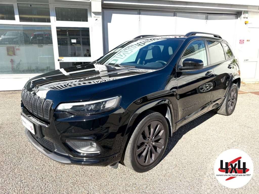 2020 Jeep CHEROKEE