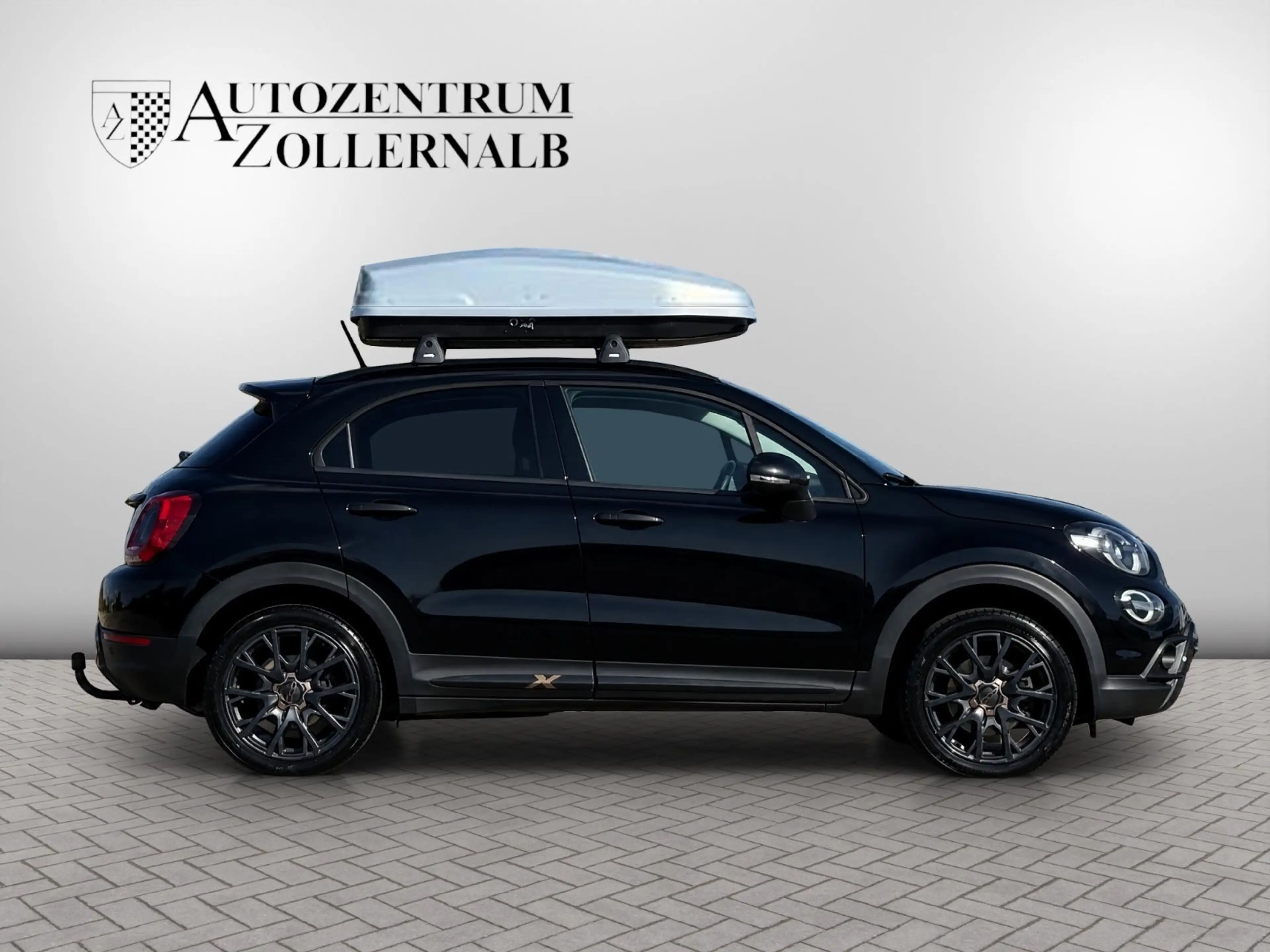 Fiat 500X 1.3 Turbo DCT City Cross *1.HAND*AHK*NAVI* — photo 7