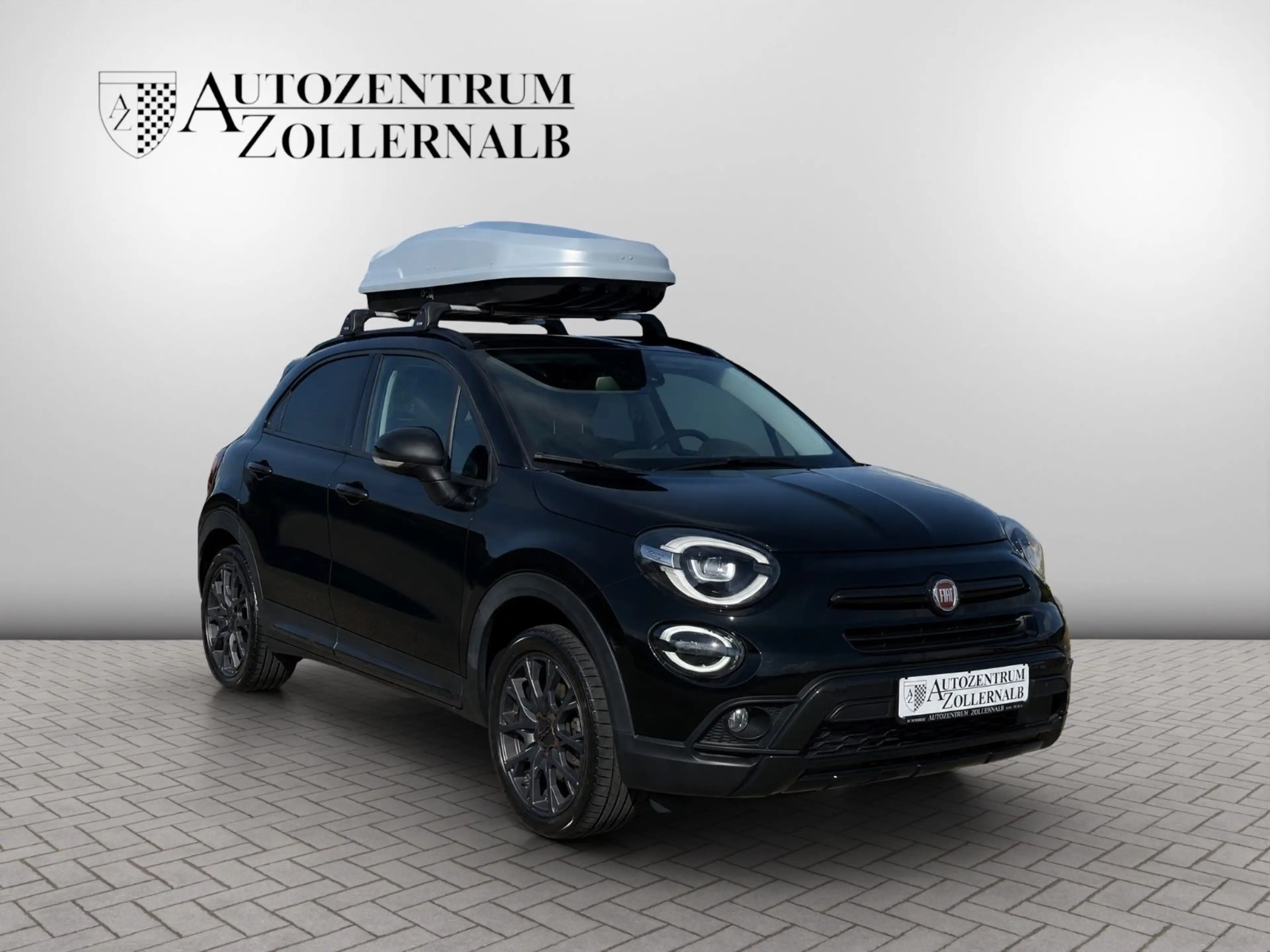 Fiat 500X 1.3 Turbo DCT City Cross *1.HAND*AHK*NAVI* — photo 8