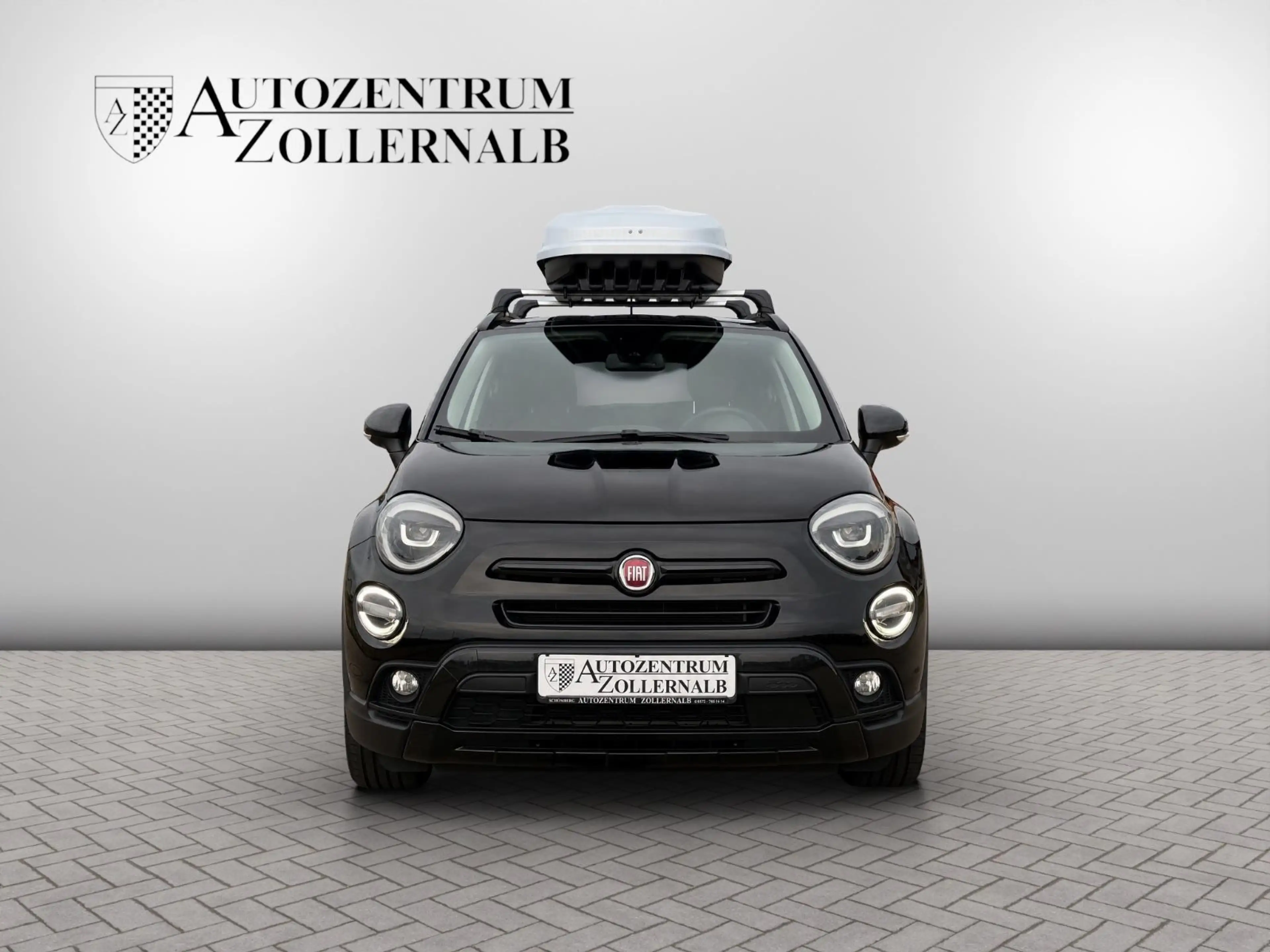 Fiat 500X 1.3 Turbo DCT City Cross *1.HAND*AHK*NAVI* — photo 2