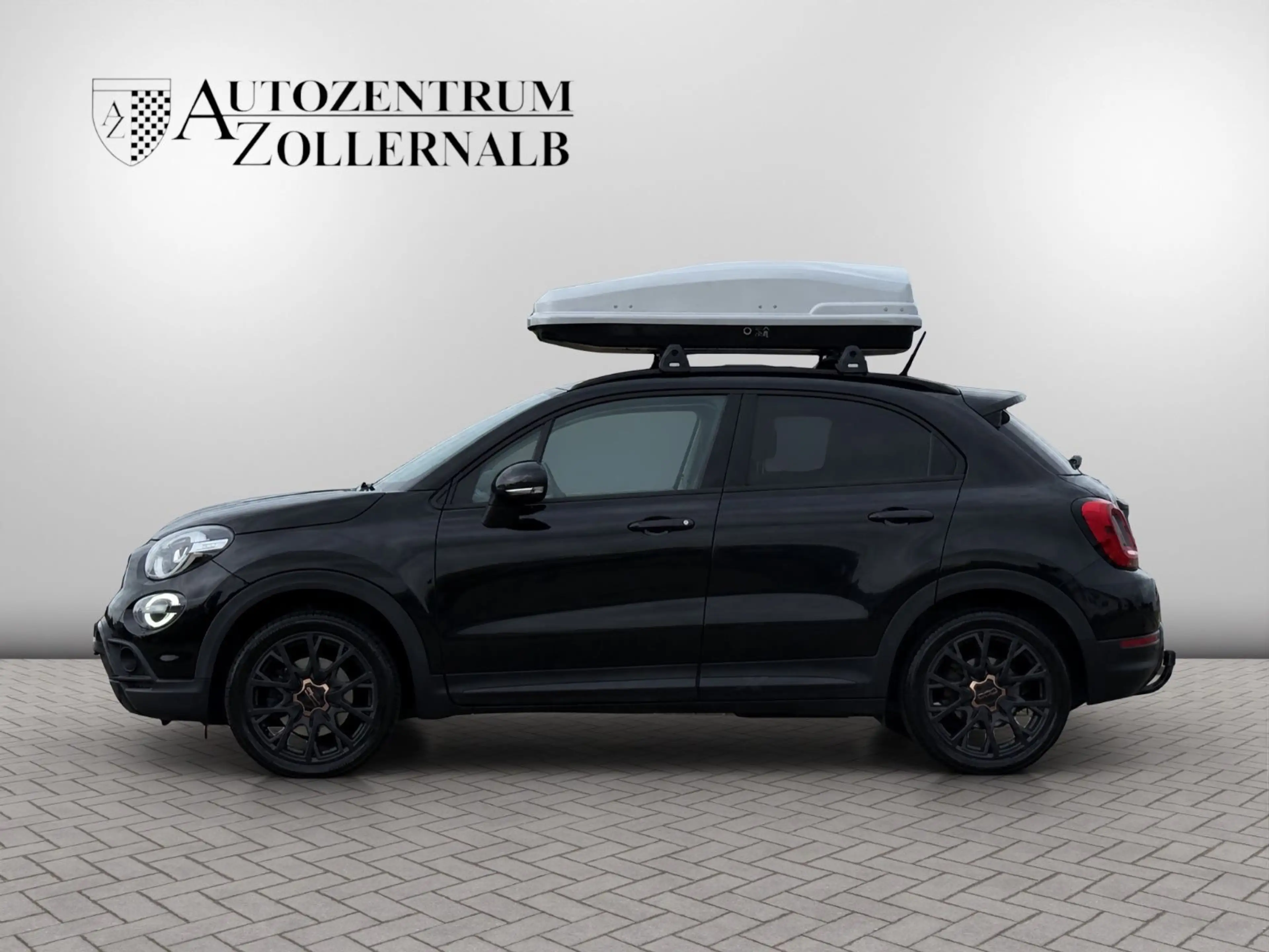 Fiat 500X 1.3 Turbo DCT City Cross *1.HAND*AHK*NAVI* — photo 3