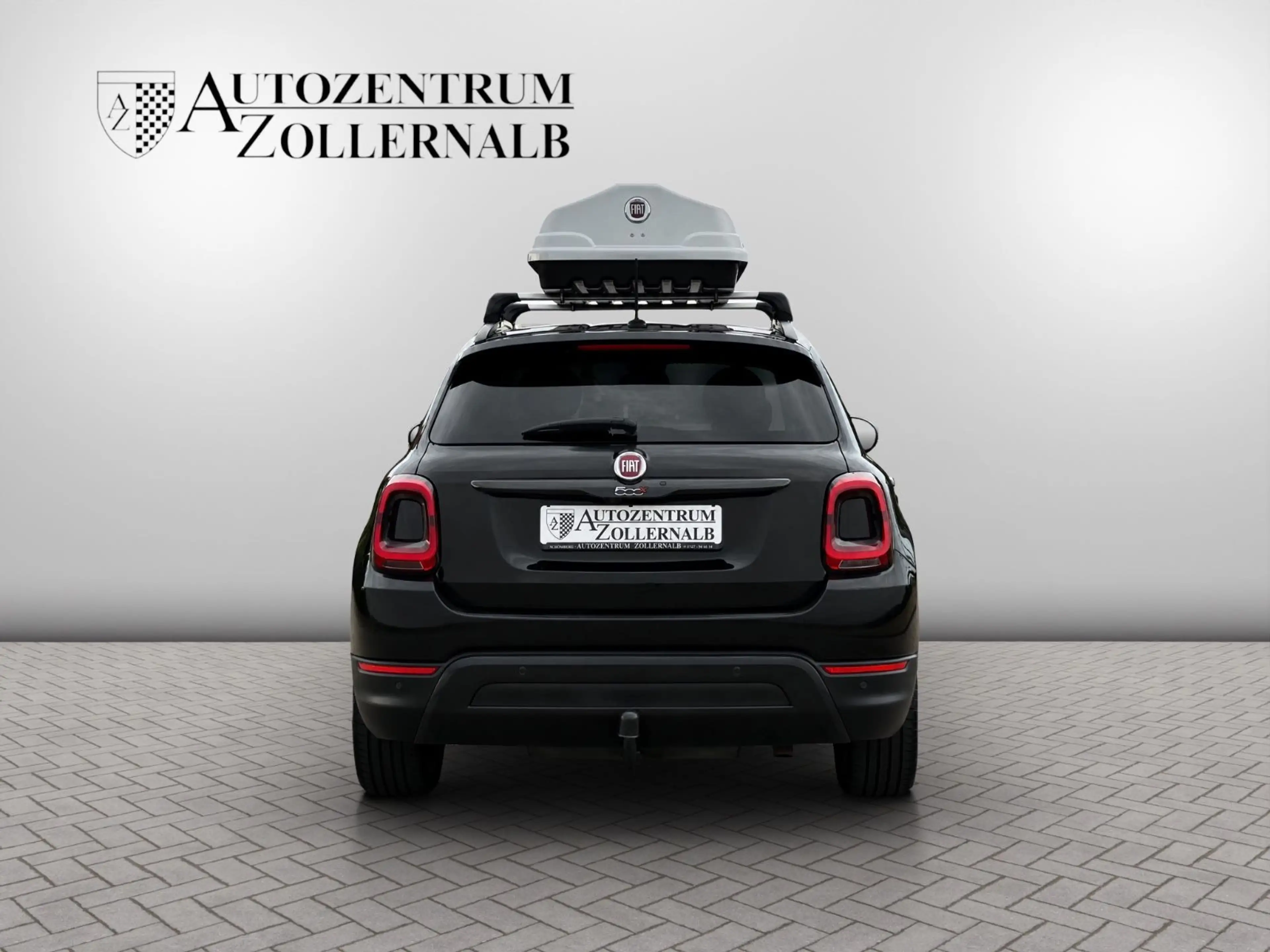 Fiat 500X 1.3 Turbo DCT City Cross *1.HAND*AHK*NAVI* — photo 5