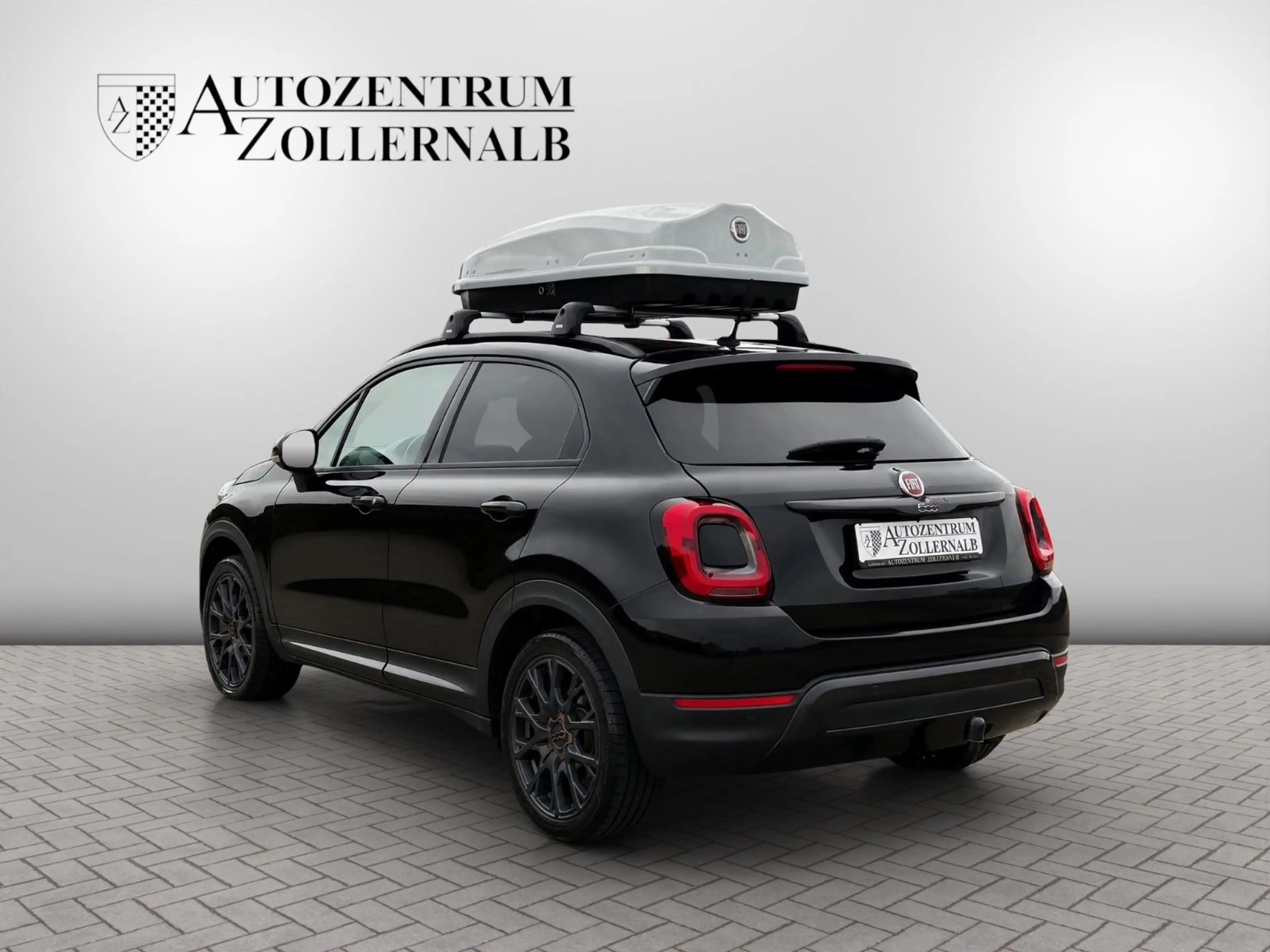 Fiat 500X 1.3 Turbo DCT City Cross *1.HAND*AHK*NAVI* — photo 4