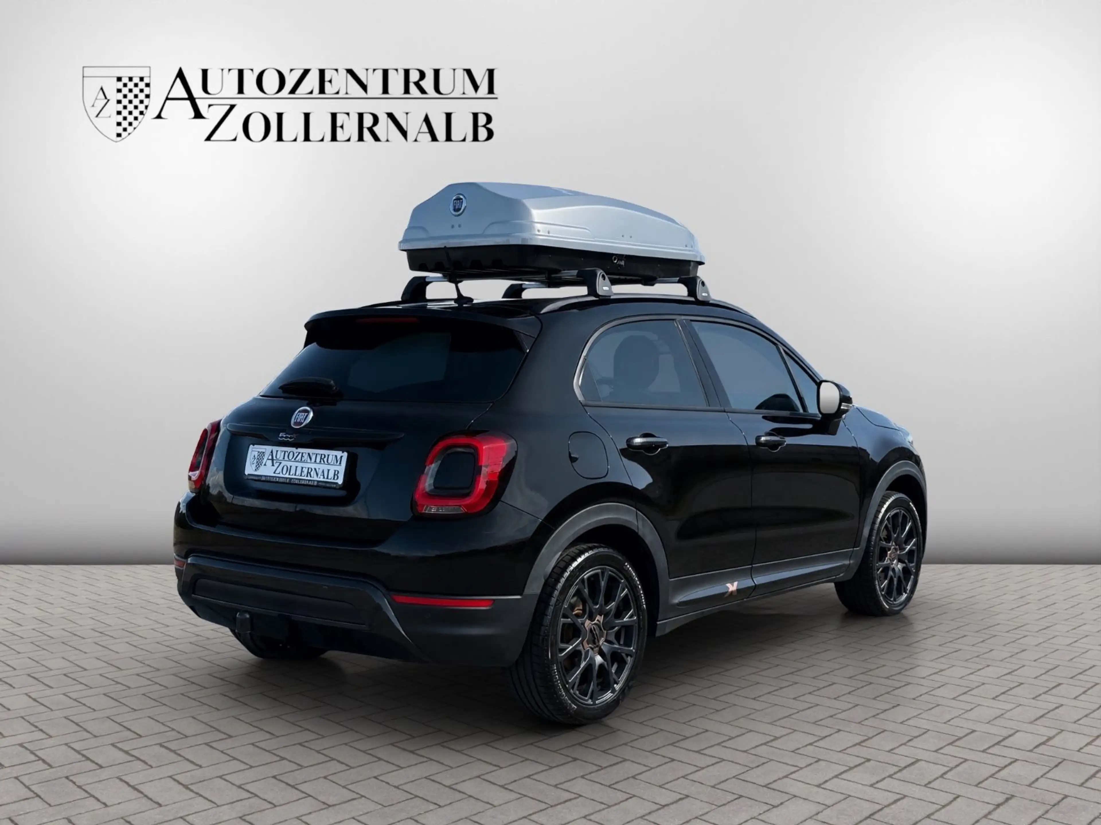 Fiat 500X 1.3 Turbo DCT City Cross *1.HAND*AHK*NAVI* — photo 6